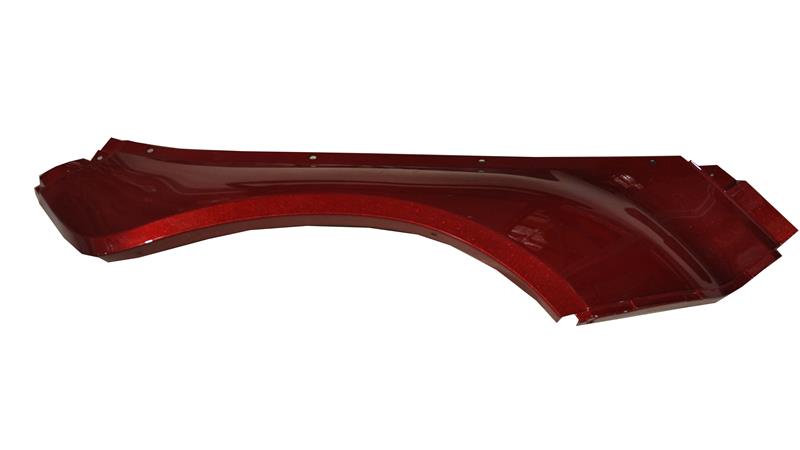 ARKA ÇAMURLUK SAĞ KIRMIZI (M5)